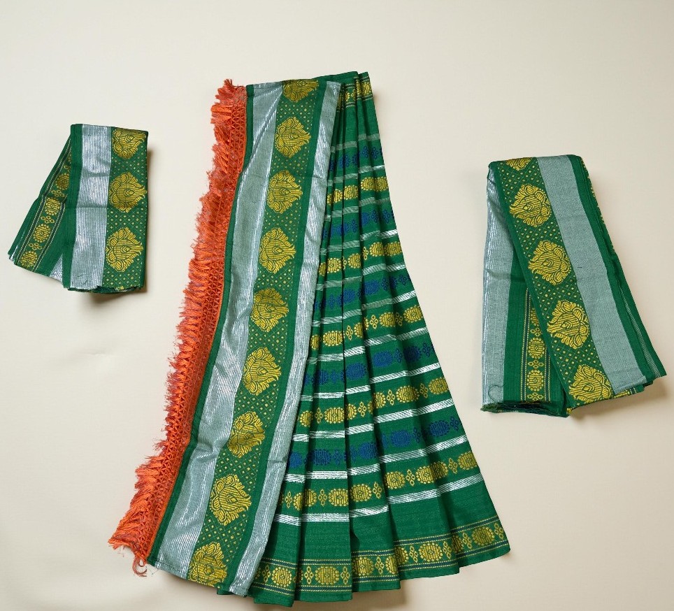 Panchi Saree